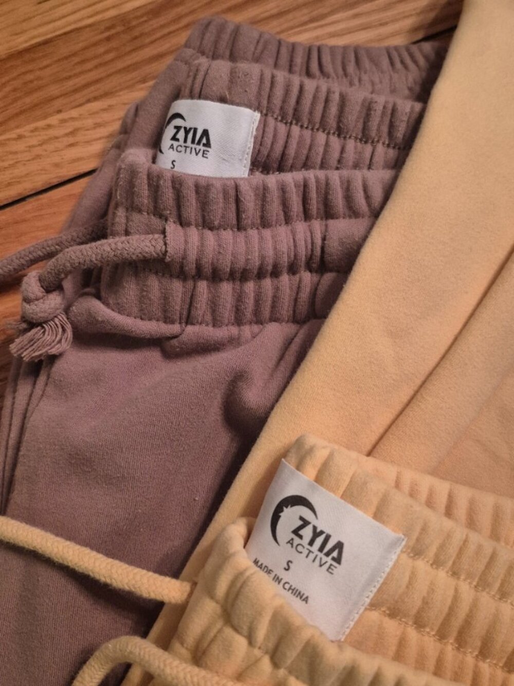 ZYIA WOMEN SWEATPANTS/ACTIVE NEW, NO TAGS